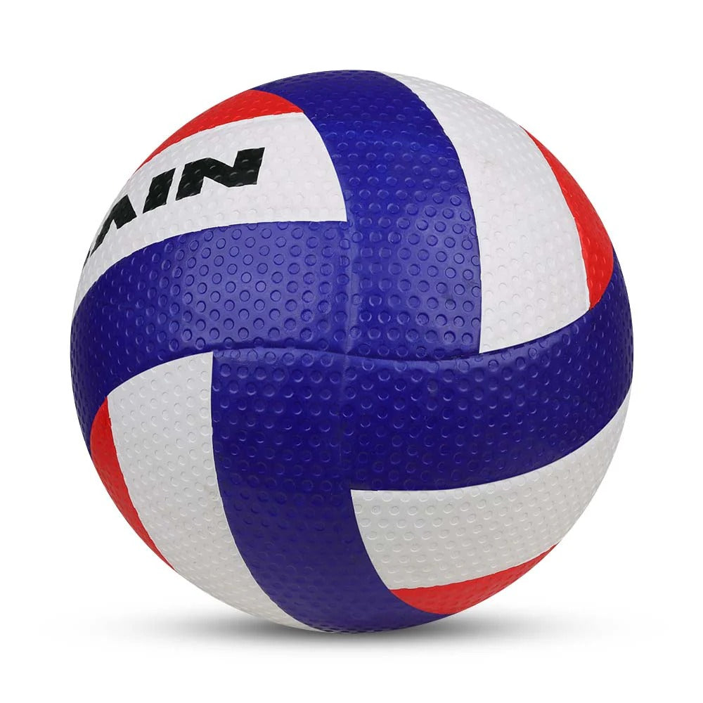 Nivia Volley Day Volleyball - Soft Touch Recreational Volleyball for Indoor & Outdoor Play