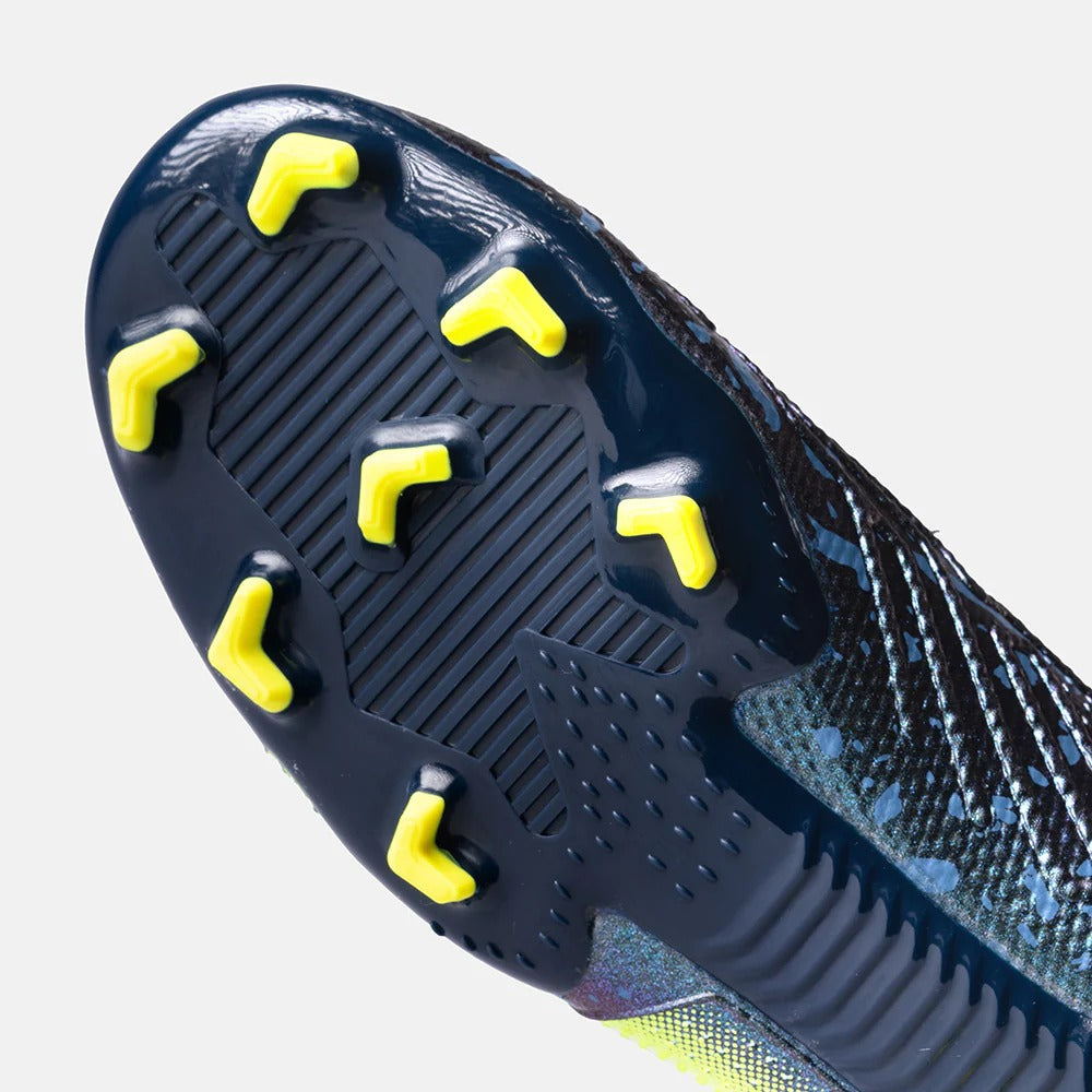Nivia Shastra 2.0 Football Shoes for Men - TPU Stud Sole | Firm Ground Football Boots