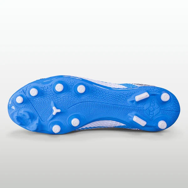 Nivia Dagger Football Shoes for Men - TPU Stud Sole | Firm Ground Football Boots