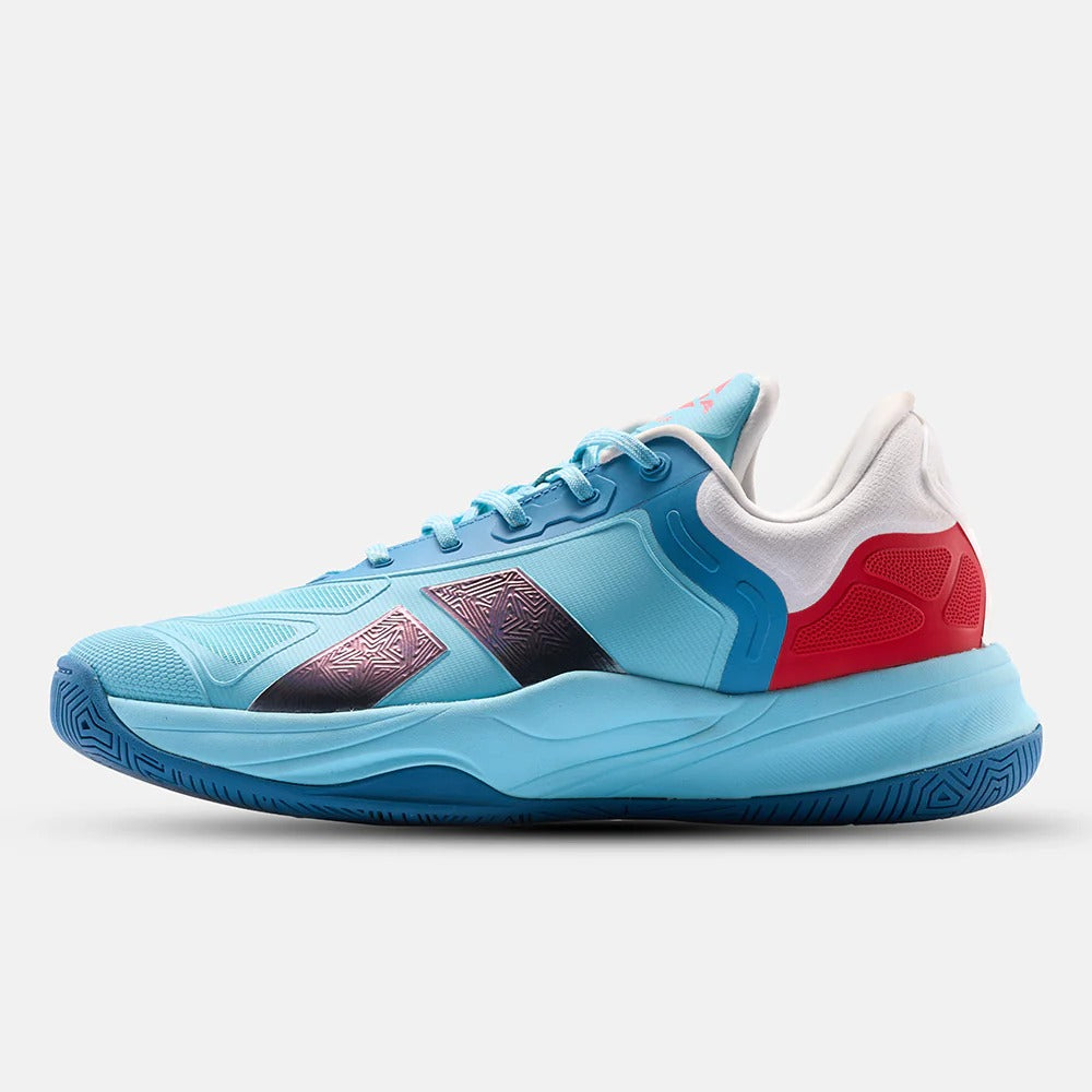 Nivia Starliner Basketball Shoes for Men & Women - TPU Mesh Basketball Shoes with Duofoam Cushioning