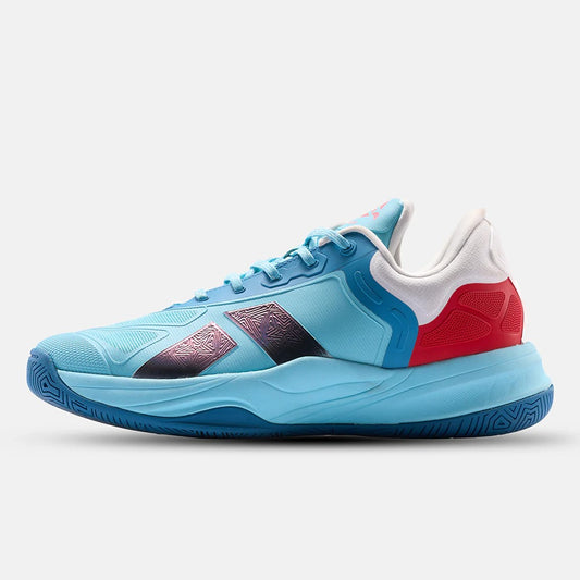 Nivia Starliner Basketball Shoes for Men & Women - TPU Mesh Basketball Shoes with Duofoam Cushioning
