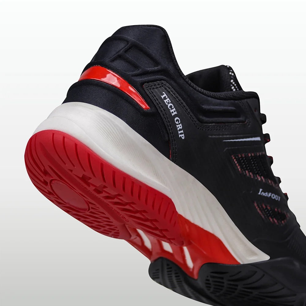 Nivia OPA Pickleball & Padel Court Shoes for Men | Non-Marking Rubber Sole | Breathable Air Mesh | Fusion Technology