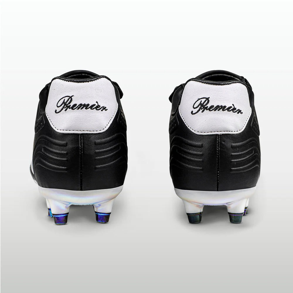 Nivia Premier Football Stud Shoes for Men - TPU Stud Sole | Firm Ground Football Boots.