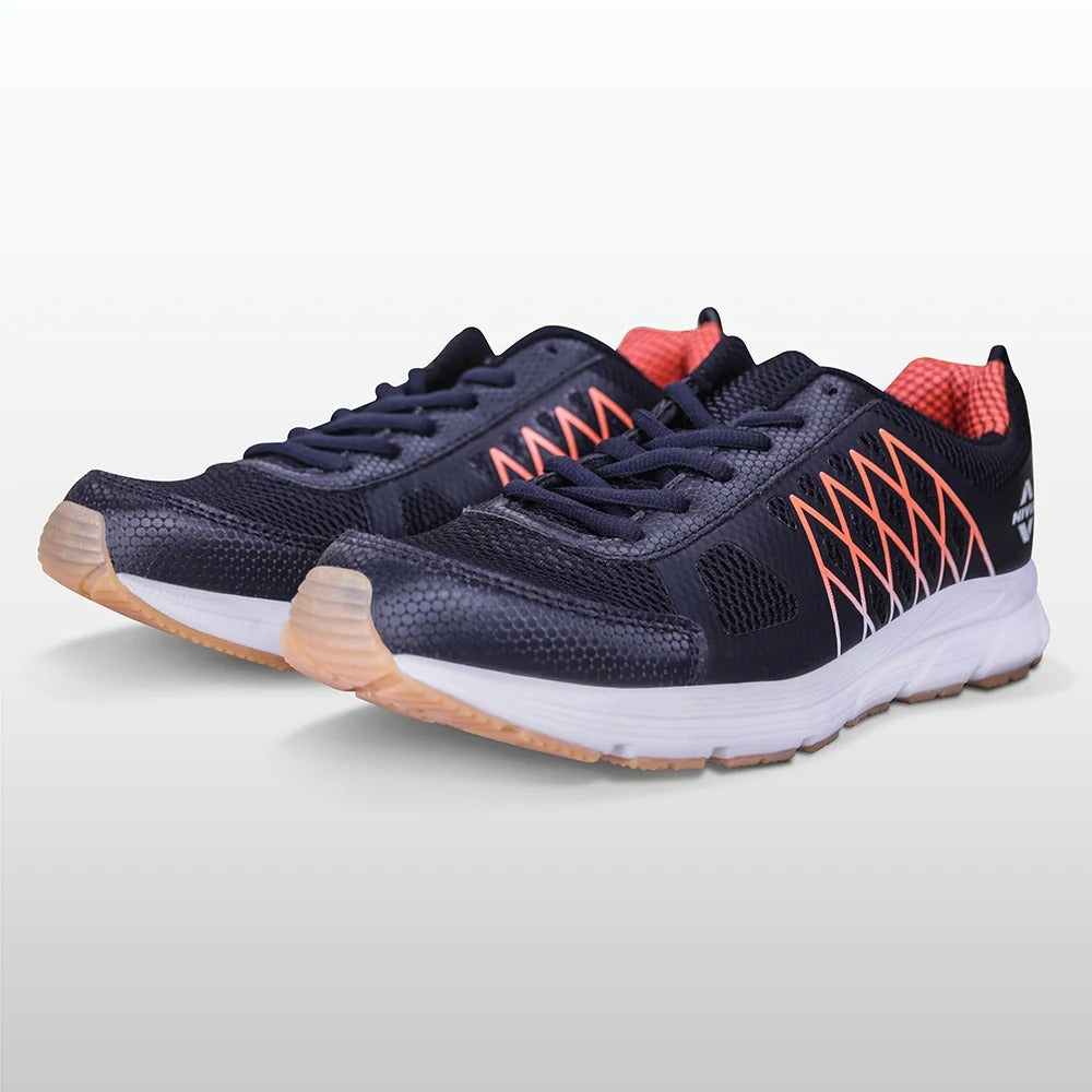 Nivia Snake 2.0 Trail Running Shoes for Men | Breathable Mesh Trail Shoes with Duofoam Midsole & Rubber Outsole