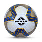 Nivia Force 2.0 Football, 32 Panels, Super Soft-Touch PU, Latex Bladder, As per FIFA Basic Standards, Made for Tournaments, to Play on Both Natural and Artificial Grass (4)