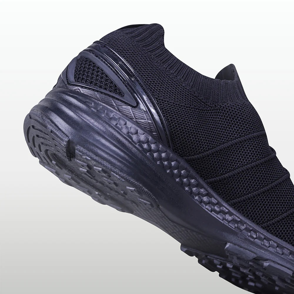 Nivia Arnold 2.0 Trail Running Shoes for Men | Breathable Knit Trail Shoes with Duofoam Midsole & Rubber Outsole