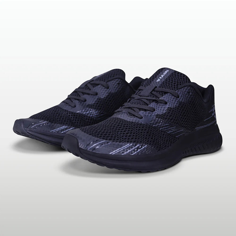 Nivia TFT Running Shoes for Men | Breathable Mesh Running Shoes with Ortholite® Sockliner & Duofoam Midsole