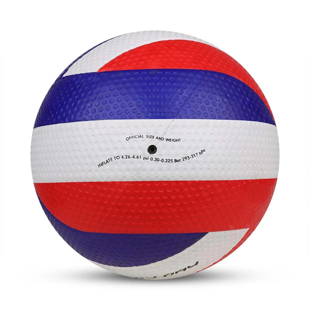 Nivia Volley Day Volleyball - Soft Touch Recreational Volleyball for Indoor & Outdoor Play