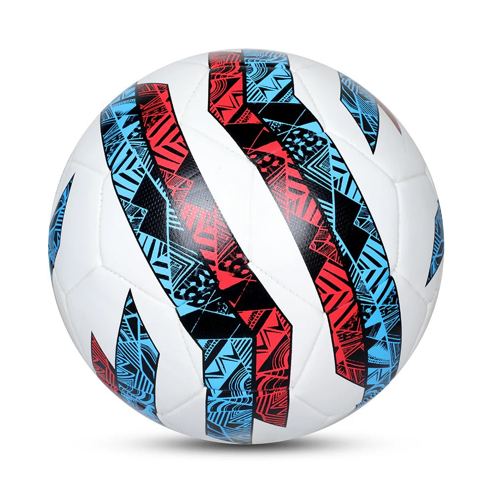 Nivia Astra-32 Football Size 5 - FIFA Basic Training Ball | TPU Power Stitched Football