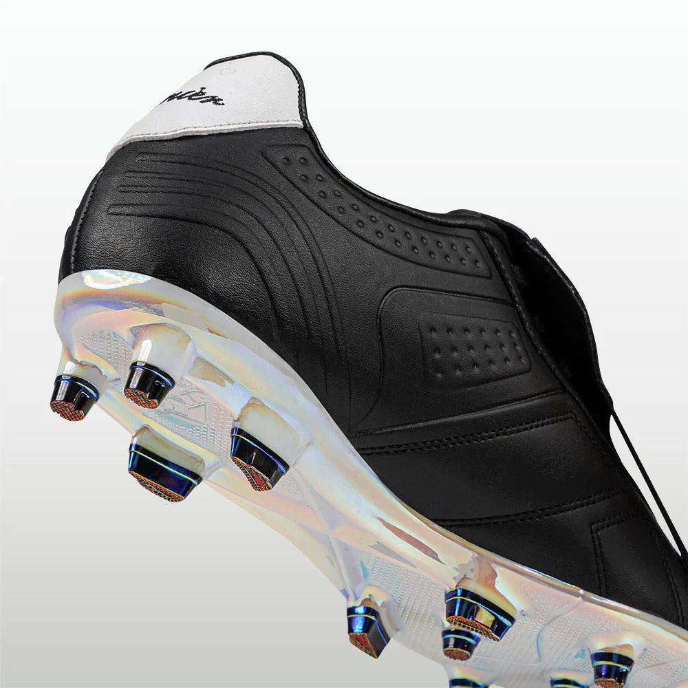 Nivia Premier Football Stud Shoes for Men - TPU Stud Sole | Firm Ground Football Boots.