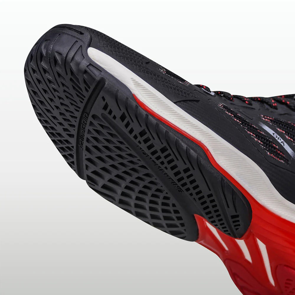 Nivia OPA Pickleball & Padel Court Shoes for Men | Non-Marking Rubber Sole | Breathable Air Mesh | Fusion Technology
