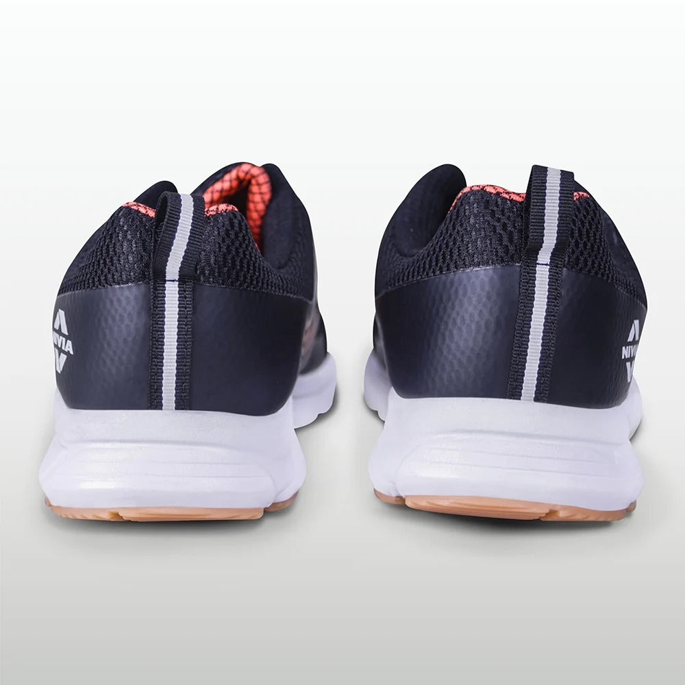 Nivia Snake 2.0 Trail Running Shoes for Men | Breathable Mesh Trail Shoes with Duofoam Midsole & Rubber Outsole