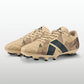 Nivia Encounter Football Studs for Men | Synthetic Leather Football Boots with Dual-Colour TPU Sole | Multi-Ground Football Shoes