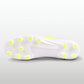 Nivia Safari 2.0 Football Studs for Men - PU Synthetic Leather Football Boots for Hard & Grassy Grounds