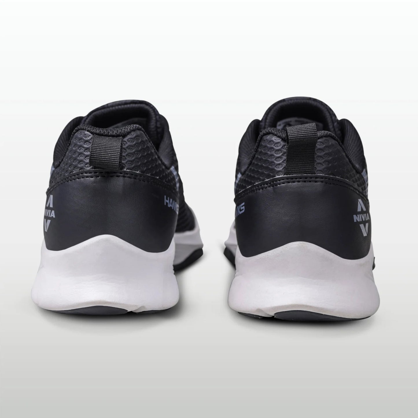 Nivia Hawks 2.0 Training Shoes for Men | Breathable Mesh Gym Shoes with Duofoam Midsole & Flexipro Rubber Outsole