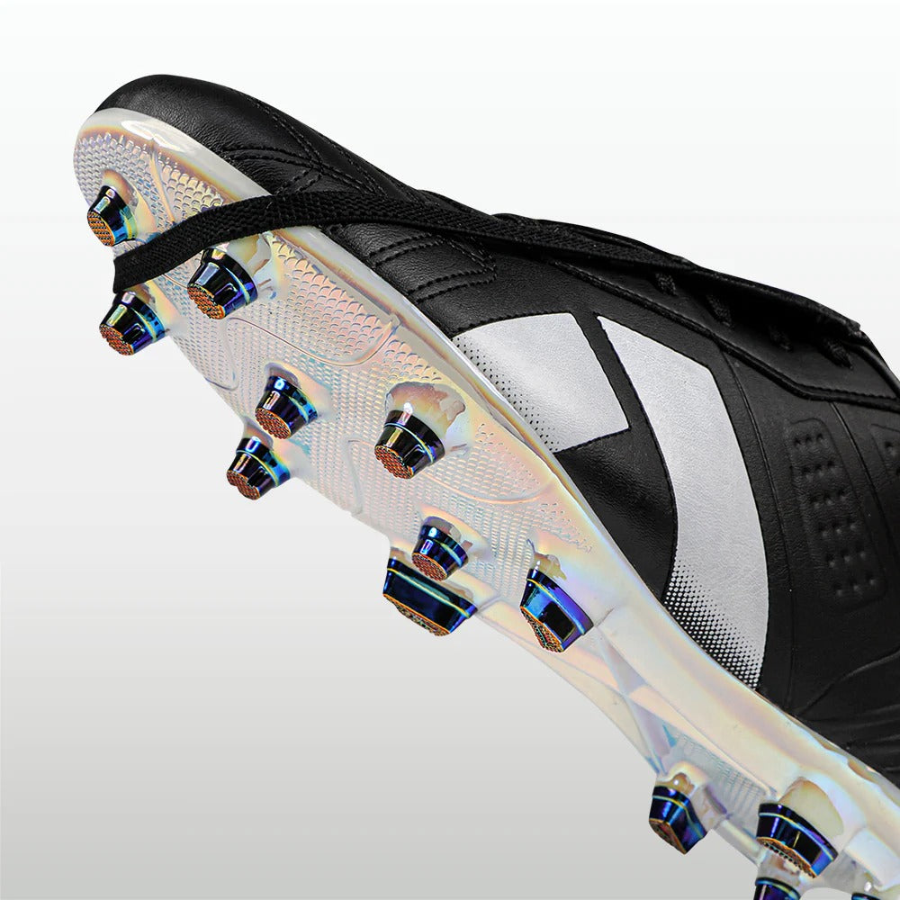 Nivia Premier Football Stud Shoes for Men - TPU Stud Sole | Firm Ground Football Boots.