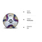 Nivia ASHTANG 2.0 Football, Match Ball, 8 Panels, Super Soft-Touch PU, Latex Bladder, FIFA Quality Pro, Made for Pro-Leagues, to Play on Both Natural and Artificial Grass (Size - 5, Multicolor)