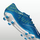 Nivia Nitro Football Shoes for Men - TPU Stud Sole | Firm Ground Football Boots