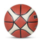 Nivia Engraver Basketball Size 5 - BFI Standard Rubber Basketball for Indoor &amp; Outdoor Play