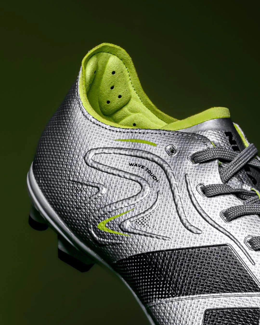 Nivia Ashtang 3.0 Football Shoes for Men - TPU Stud Sole | Firm Ground Football Boots