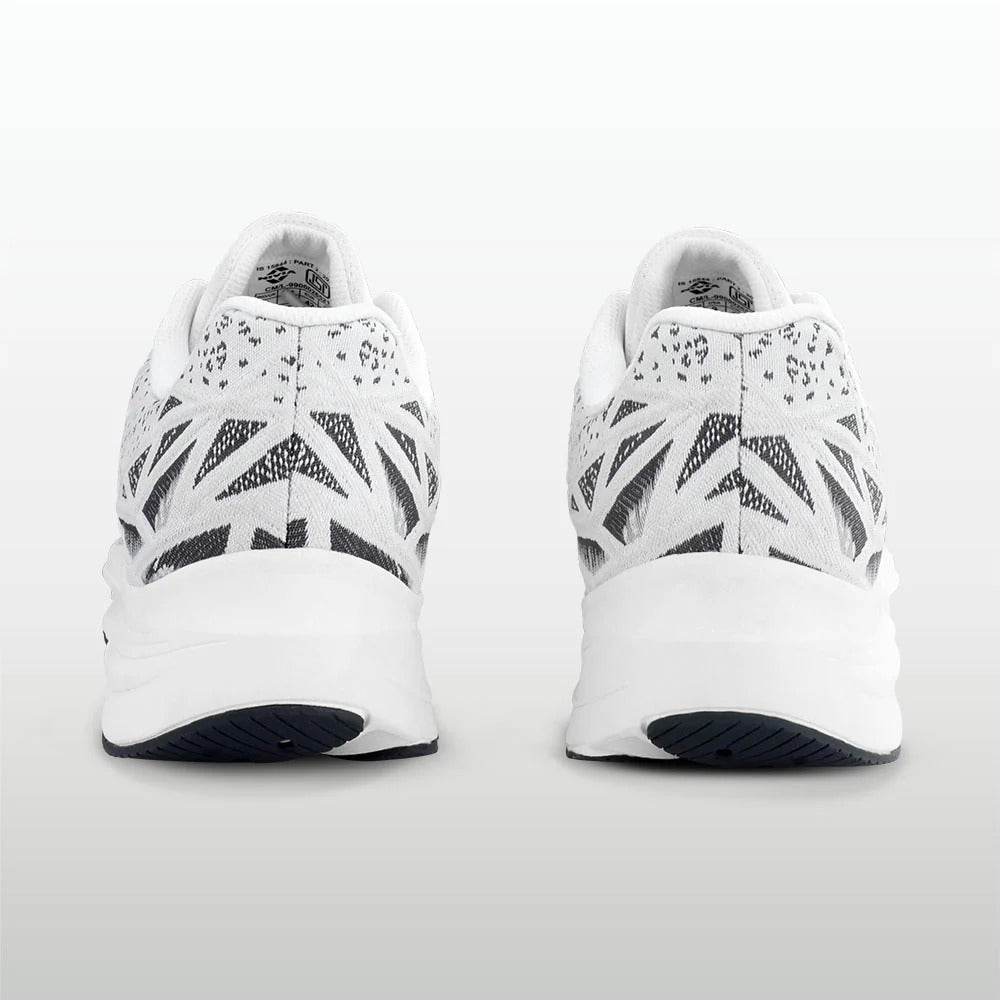 Nivia Astro Training Shoes for Men | Breathable Knit Gym Shoes with Duofoam Midsole & Rubber Outsole