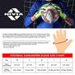 Nivia Ditmar Spider Goalkeeper Gloves - Hyper Grip Latex Palm | Match & amp - Training Gloves