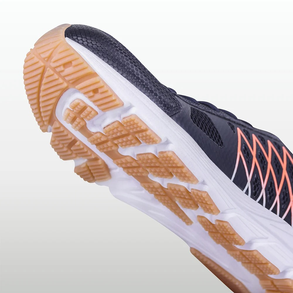 Nivia Snake 2.0 Trail Running Shoes for Men | Breathable Mesh Trail Shoes with Duofoam Midsole & Rubber Outsole