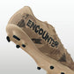 Nivia Encounter Football Studs for Men | Synthetic Leather Football Boots with Dual-Colour TPU Sole | Multi-Ground Football Shoes