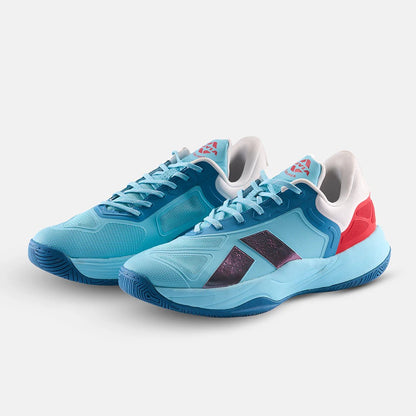 Nivia Starliner Basketball Shoes for Men & Women - TPU Mesh Basketball Shoes with Duofoam Cushioning