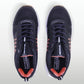 Nivia Snake 2.0 Trail Running Shoes for Men | Breathable Mesh Trail Shoes with Duofoam Midsole & Rubber Outsole