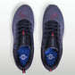 Nivia Yorks Running Shoes for Men | Breathable Knit Running Shoes with Duofoam Midsole & Rubber Outsole