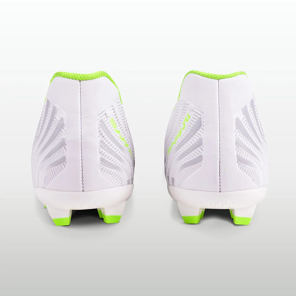 Nivia Safari 2.0 Football Studs for Men - PU Synthetic Leather Football Boots for Hard & Grassy Grounds