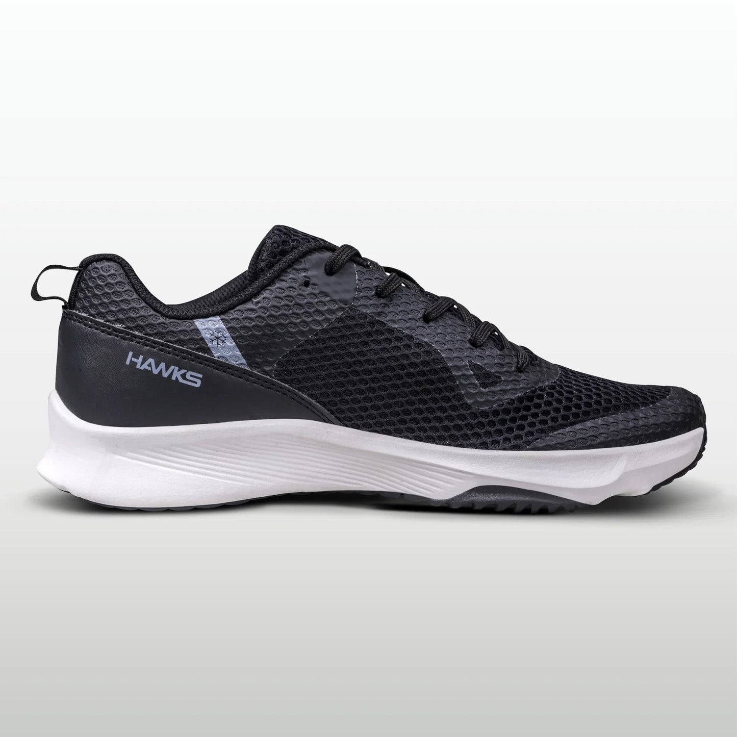 Nivia Hawks 2.0 Training Shoes for Men | Breathable Mesh Gym Shoes with Duofoam Midsole & Flexipro Rubber Outsole