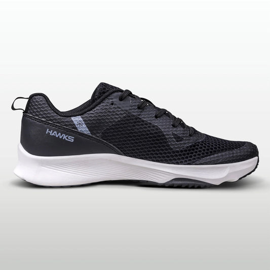 Nivia Hawks 2.0 Training Shoes for Men | Breathable Mesh Gym Shoes with Duofoam Midsole & Flexipro Rubber Outsole