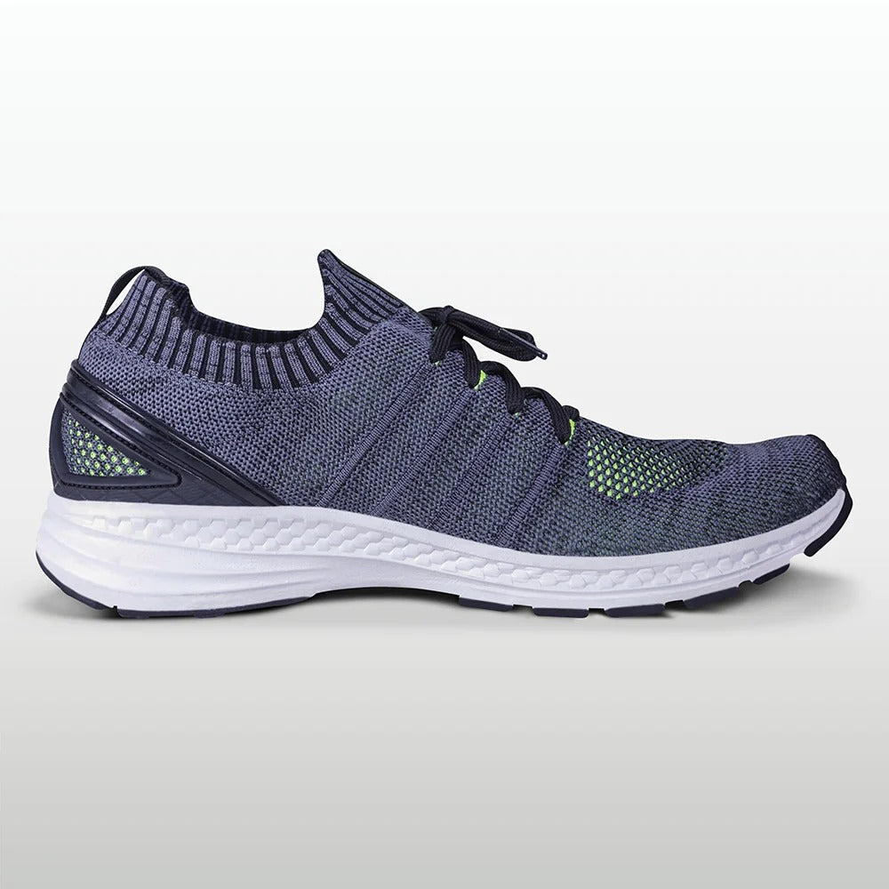 Nivia Arnold 2.0 Trail Running Shoes for Men | Breathable Knit Trail Shoes with Duofoam Midsole & Rubber Outsole