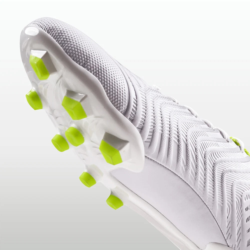 Nivia Safari 2.0 Football Studs for Men - PU Synthetic Leather Football Boots for Hard & Grassy Grounds