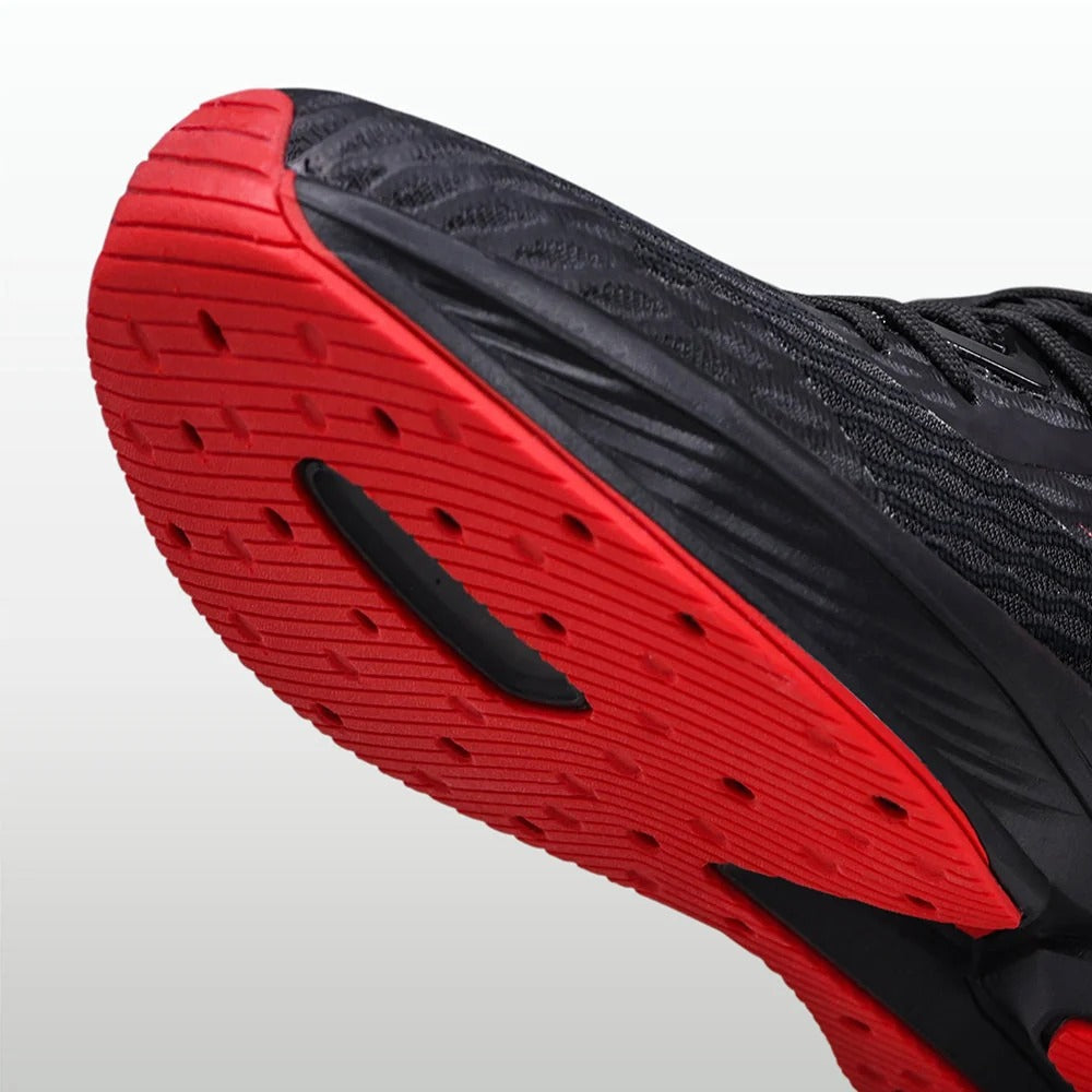 Nivia Breeze Training Shoes for Men | Breathable Knit Gym Shoes with Duo Foam Midsole & Flexipro Rubber Outsole