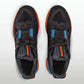 Nivia SkyRush Basketball Shoes for Men - TPU Mesh Basketball Shoes with Duo Foam Cushioning