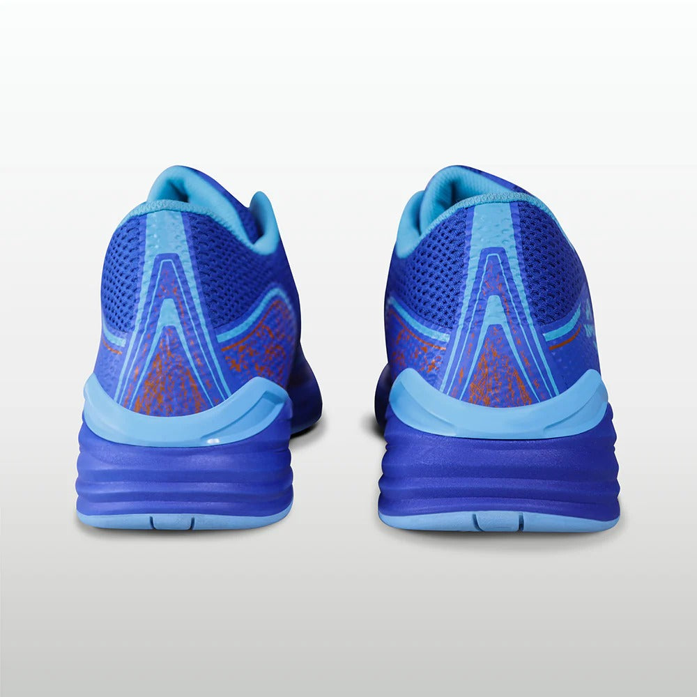 Nivia Warrior 2.0 Basketball Shoes for Men - High Top Basketball Shoes with Duofoam Cushioning