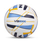 Nivia VB 5000 Volleyball Size 4 - PU Leather Tournament Match Ball