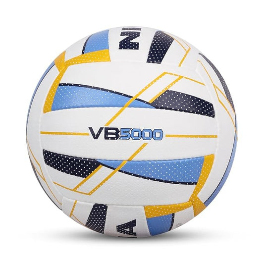 Nivia VB 5000 Volleyball Size 4 - PU Leather Tournament Match Ball