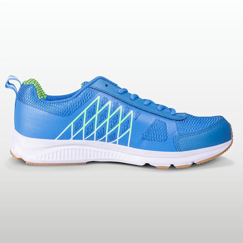 Nivia Snake 2.0 Trail Running Shoes for Men | Breathable Mesh Trail Shoes with Duofoam Midsole & Rubber Outsole
