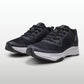 Nivia Hawks 2.0 Training Shoes for Men | Breathable Mesh Gym Shoes with Duofoam Midsole & Flexipro Rubber Outsole