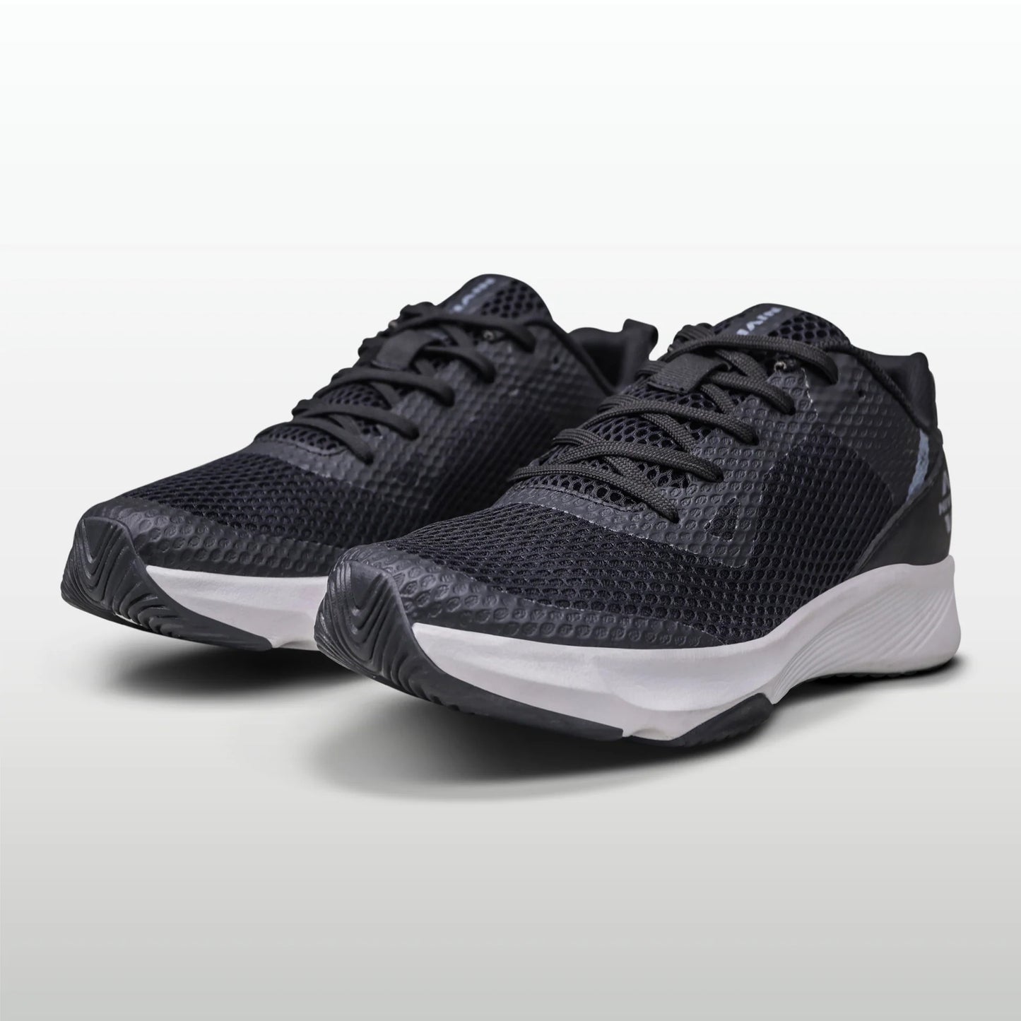 Nivia Hawks 2.0 Training Shoes for Men | Breathable Mesh Gym Shoes with Duofoam Midsole & Flexipro Rubber Outsole
