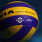 Nivia Volley Day Volleyball - Soft Touch Recreational Volleyball for Indoor & Outdoor Play