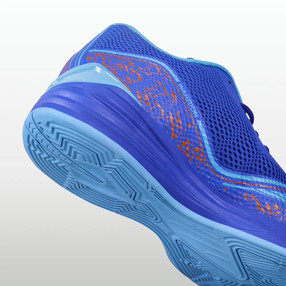 Nivia Warrior 2.0 Basketball Shoes for Men - High Top Basketball Shoes with Duofoam Cushioning