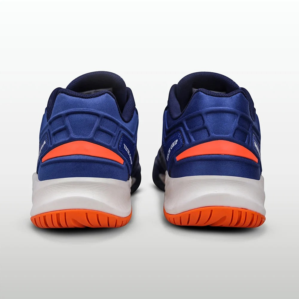 Nivia OPA Pickleball & Padel Court Shoes for Men | Non-Marking Rubber Sole | Breathable Air Mesh | Fusion Technology