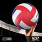 Nivia VAYU Volleyball Size 5 - FIVB Standard Professional Match Ball