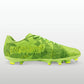 Nivia Encounter Football Studs for Men | Synthetic Leather Football Boots with Dual-Colour TPU Sole | Multi-Ground Football Shoes