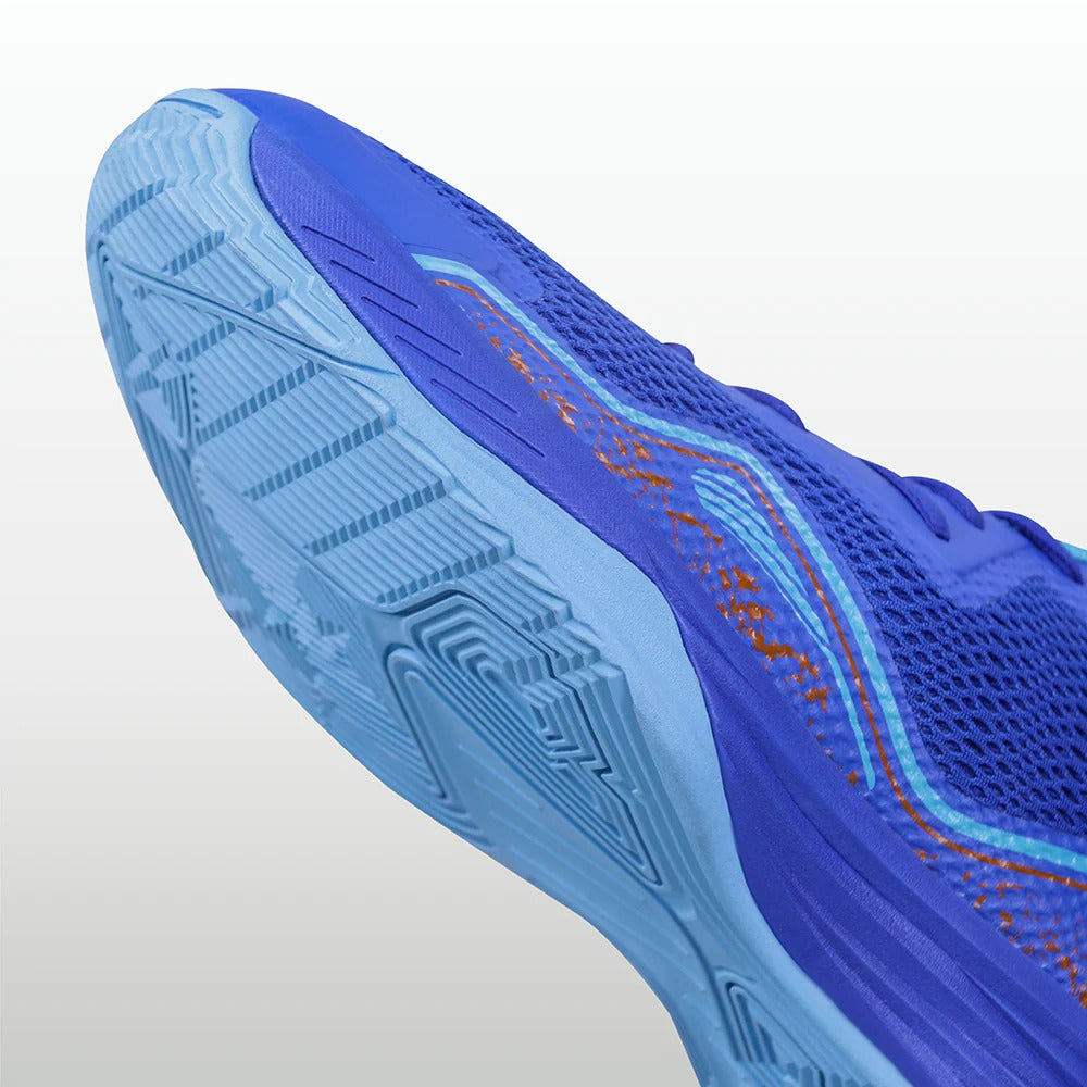 Nivia Warrior 2.0 Basketball Shoes for Men - High Top Basketball Shoes with Duofoam Cushioning
